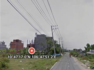 Bán lô đất 541,7m², gần đường nguyễn duy trinh phường phú hữu quận 9 (tp. thủ đức)