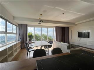 Cho thuê căn penthouse conic riverside q8, 3pn giá tốt, nhà đẹp