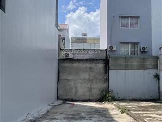 Bán nền đất kdc bình điền, dt 80m2 sổ hồng riêng giá chỉ 4,4 tỷ