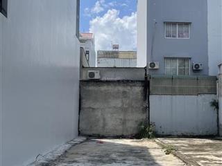 Bán nền đất KDC Bình Điền, DT 80m2 sổ hồng riêng giá chỉ 4,4 tỷ. 