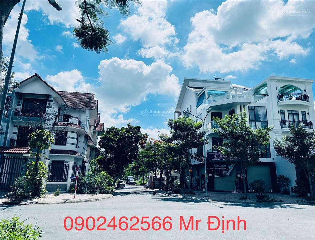 Bán lô đất conic 126m2 (7x18) sổ hồng riêng, giá chỉ 65 triệu/m2.  0902 462 ***