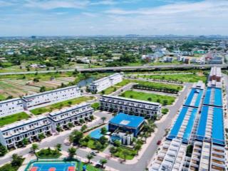Cần bán nhà the sol city, dt (5x15m), 1 trệt 1 lầu 1 tum giá chỉ 3,55 tỷ. sổ hồng riêng