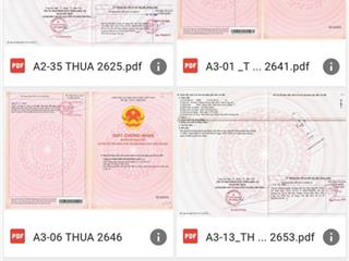 Chỉ 20 sản phẩm nội bộ giá 15  20tr/m2. sổ hồng riêng, hỗ trợ thanh toán theo tiến độ