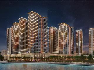 Capital quare  tổ hợp 14 toà căn hộ mặt sông hàn với hơn 85 tiện ich  mở bảng giai đoạn 1