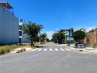 Bán lô góc 2 mặt tiền đường phan huỳnh điểu, nam hòa xuân gần cầu trung lương. dt 188m2