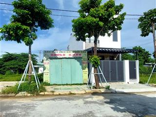 Bán lô đất 100m2 đường 7m5 điện thắng bắc gần trạm thu phí đà nẵng giá chỉ 2.15 tỷ