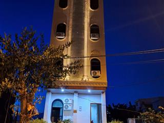 Bán căn hộ 5 tầng có thang máy khu hòa xuân, đà nẵng. thu nhập 60 triệu/ tháng