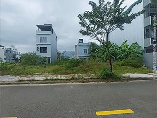 Bán lô đẹp gần sông bờ quan 2, hòa quý, ngũ hành sơn, đà nẵng. giá 5.95 tỷ