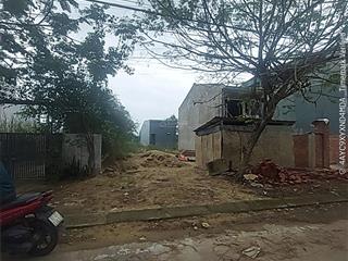 Bán lô đất đẹp đường phạm khôi phố chợ vĩnh điện, điện bàn, đà nẵng. dt 126m2, giá 2.3 tỷ