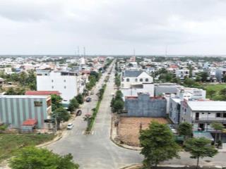 Bán lô đất 102,5m2 đường (17m) hoàng diệu vĩnh điện, điện bàn giá 3.1 tỷ