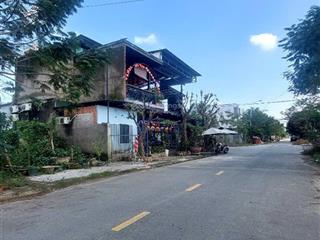 Lô đất kinh doanh tốt nhất khu phạm khôi, vĩnh điện  giá mềm 2.3 tỷ!