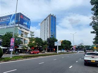 Bán lô đất mặt tiền đường duy tân, phường hòa thuận tây, quận hải châu, đà nẵng. dt 321m2