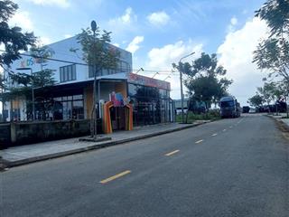 Lô đất nam 126m mặt tiền 7m5 vị trí vàng ngay chợ vĩnh điện!