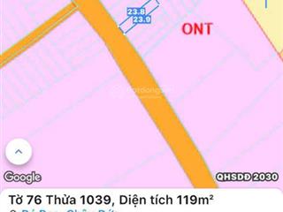 Em còn 2 lô mặt tiền nhựa đá bạc, châu đức, bà rịa  vũng tàu