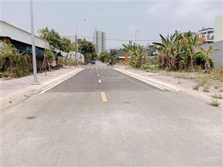 Lô đất mặt đường chu văn an, long tâm bà rịa. đối diện bệnh viện bà rịa