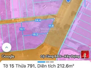 Lô biệt thự full thổ cư p. tam long, khu lan anh 4  mặt tiền nhựa vỉa hè