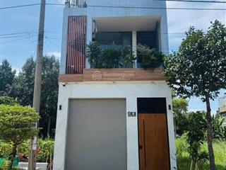 Bán nhà 1 trệt 2 lầu khu barimex p. long tâm, tp. bà rịa