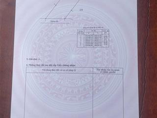 Bán lô đất thổ cư thôn suối cá, xã khánh trung huyện khánh vĩnh khánh hòa