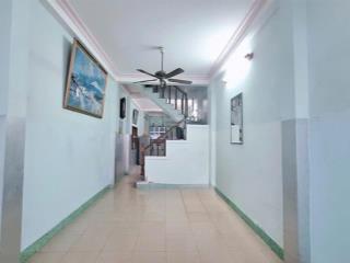 Bán nhà 3 tầng hẻm hồng bàng phước tiến (tân tiến) nha trang