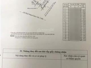Bán nhà 2 tầng hẻm 23/10 gần lotte phường phương sài mt 7,7m giá 4,3 tỷ