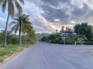Bán đất mặt biển đường 2a kdt an viên nha trang