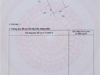 Bán đất giá rẻ đường huỳnh văn nghệ kđt mới vĩnh hoà nha trang giá chỉ 49tr/m2