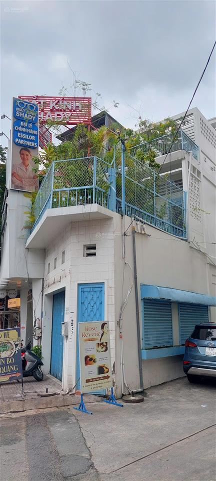 Hạ giá bán 35.8tỷ, góc 2mt lê văn sỹ q3, khu vip, dt 100m2, 2 lầu