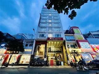 Tòa nhà siêu khan hiếm, mt 180184 nguyễn trãi, q1, 2 hầm, 10 tầng