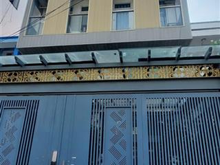Nhu cầu cần bán nhà đang khai thác chdv, thu nhập 100tr/tháng, hẻm 5m gần siêu thị emart gò vấp