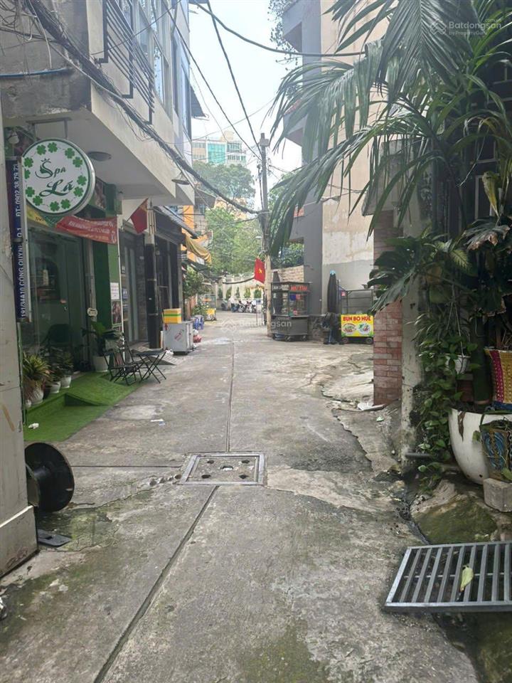 Nhà đang kd 24 chdv, hẻm cạnh bộ công an, đường cống quỳnh, q1, 77.5m, hầm, 4 lầu. gía 13.2tỷ