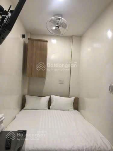 Nhà đang kd 24 chdv, hẻm cạnh bộ công an, đường cống quỳnh, q1, 77.5m, hầm, 4 lầu. gía 13.2tỷ