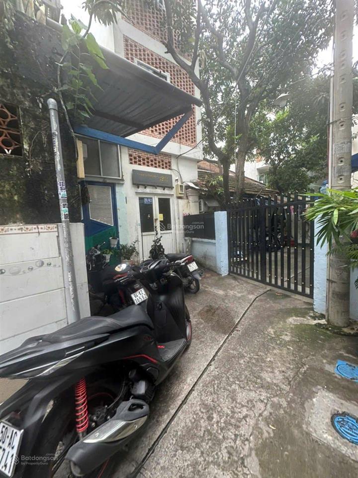 Nhà đang kd 24 chdv, hẻm cạnh bộ công an, đường cống quỳnh, q1, 77.5m, hầm, 4 lầu. gía 13.2tỷ