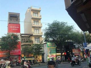 Hạ giá bán gấp còn 23.5 tỷ, mt điện biên phủ, gần q1, dt 4.3m x 25m, 3l