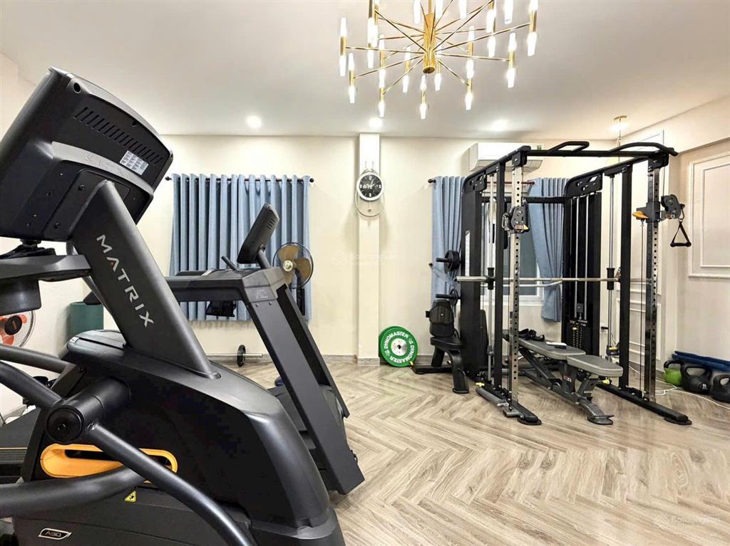 Chính chủ cần bán villa cao cấp, 86b võ thị sáu, q1, khu an ninh, q1, 112,8m2, 2l, st