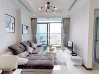 Chính chủ cần cho thuê căn hộ 2pn vinhomes central park 86m2 nội thất tốt view sông công viên