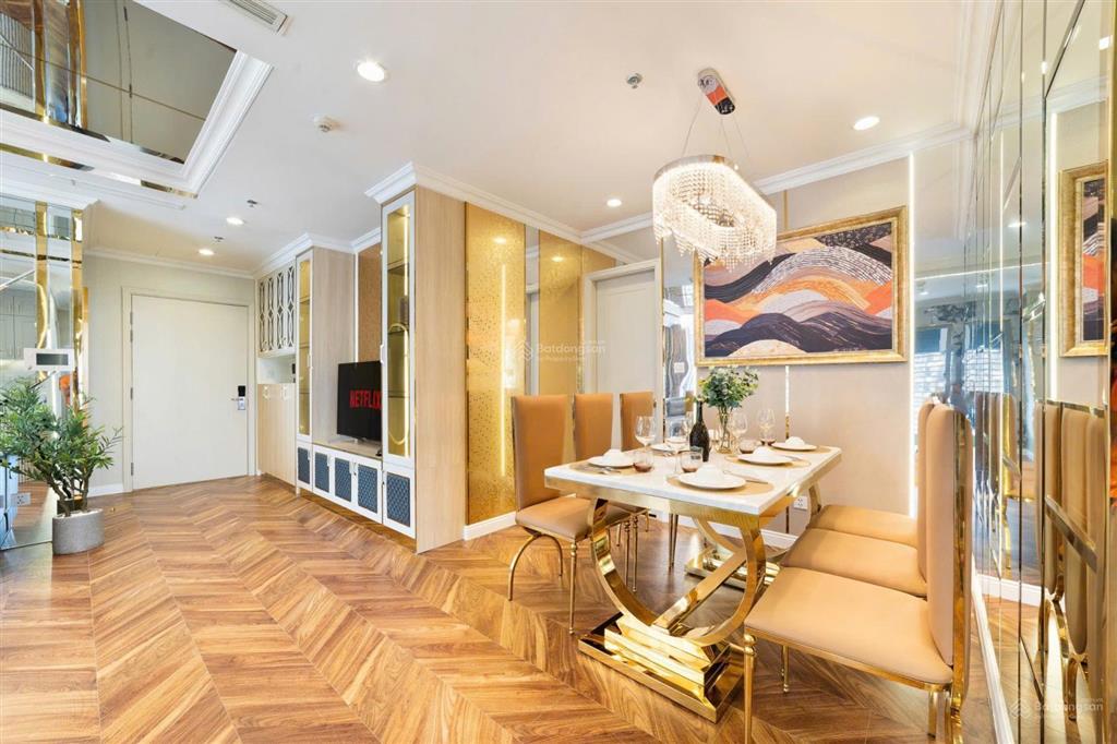 Chủ nhà dễ thương gửi độc quyền cho thuê căn hộ 2pn vinhomes central park. giá tốt