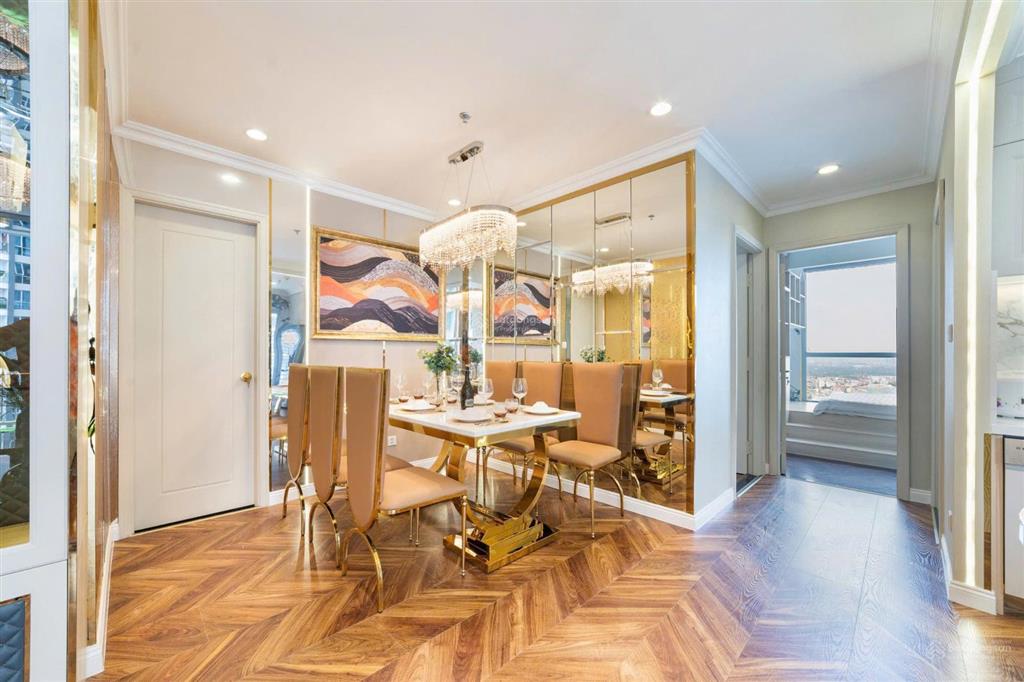 Chủ nhà dễ thương gửi độc quyền cho thuê căn hộ 2pn vinhomes central park. giá tốt