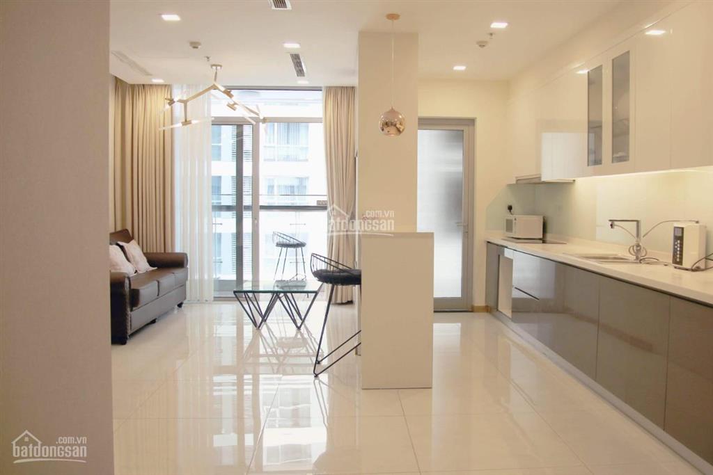 Cho thuê 2 phòng ngủ toà park 7 diện tích lớn, giá 18 triệu/tháng kđt vinhomes central park