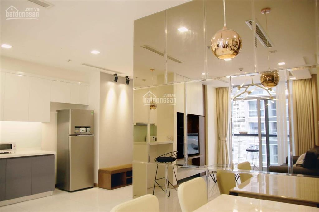 Cho thuê 2 phòng ngủ toà park 7 diện tích lớn, giá 18 triệu/tháng kđt vinhomes central park