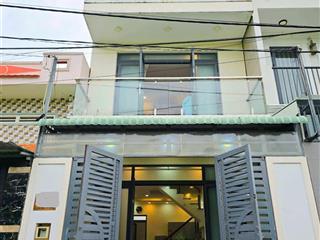 Nhà mới full nội thất. ngay chợ long trường 3pn, 3wc giá tốt nhất khu vực. đường xe hơi tránh nhau