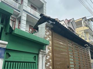 Nhà ngang 6m hướng đông nam, có sân đậu oto. thông ra nguyễn duy trinh, lê văn thịnh tiện di chuyển