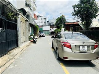 Nhà mặt tiền đường số trung tâm thạnh mỹ lợi. xe hơi tránh nhau thoải mái cách nguyễn thị định 100m