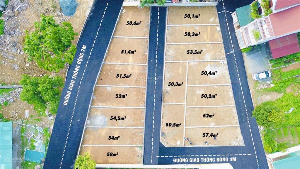 Chính chủ bán 52m2 tại quốc lộ 6a, thị trấn xuân mai, chương mỹ, hà nội  giá chỉ nhình2.x tỷ