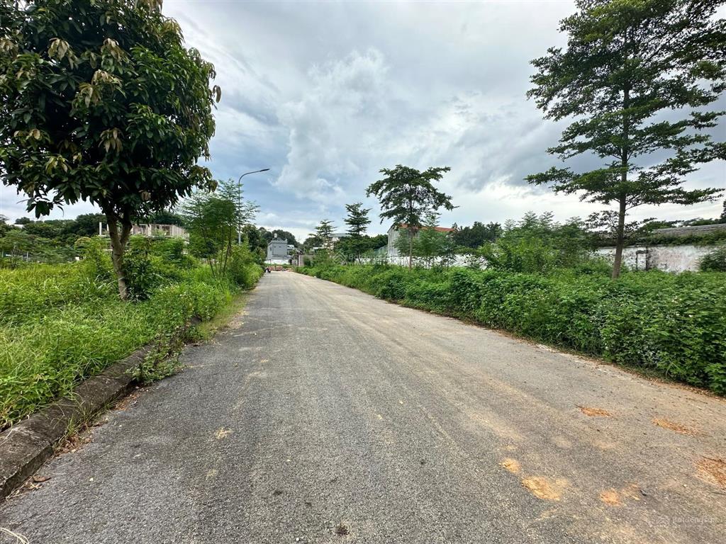 Chính chủ cần bán lô đất 78,5m2 hướng nam kđt thiên mã  hoà lạc