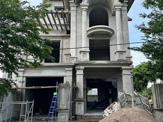 Cần bán biệt thự 280m2, mặt tiền 16m, hướng nam, dự án kđt thiên mã