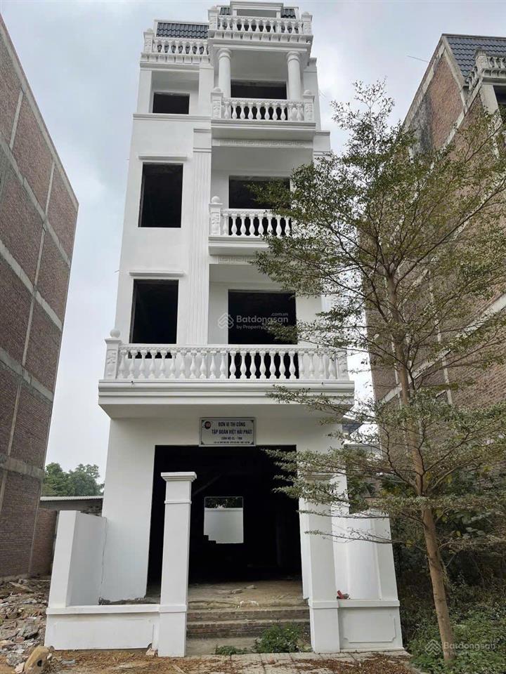 Bán căn lô đất lk 100m,hướng nam, kđt thiên mã  hòa lạc premier residence, giá 4 tỷ
