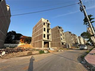 Chủ cần tiền bán nhanh lô đất liền kề 117,5m2 giá 37tr/m2, ai nhanh thì còn