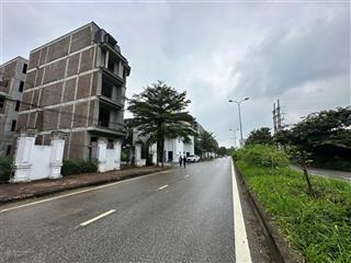 Bán lô đất tái định cư thiên mã, diện tích 97,5m, hướng nam, sẵn sổ giao dịch, giá 39tr/m2