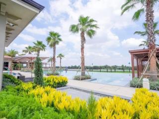 Khu duy nhất có 2 clubhouse tại waterpoint 355ha