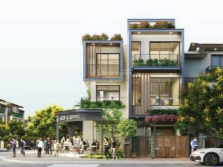 Nhà phố 1t2l ngang 5x16m đường 12m giá 3,33 tỷ booking 0934 665 ***